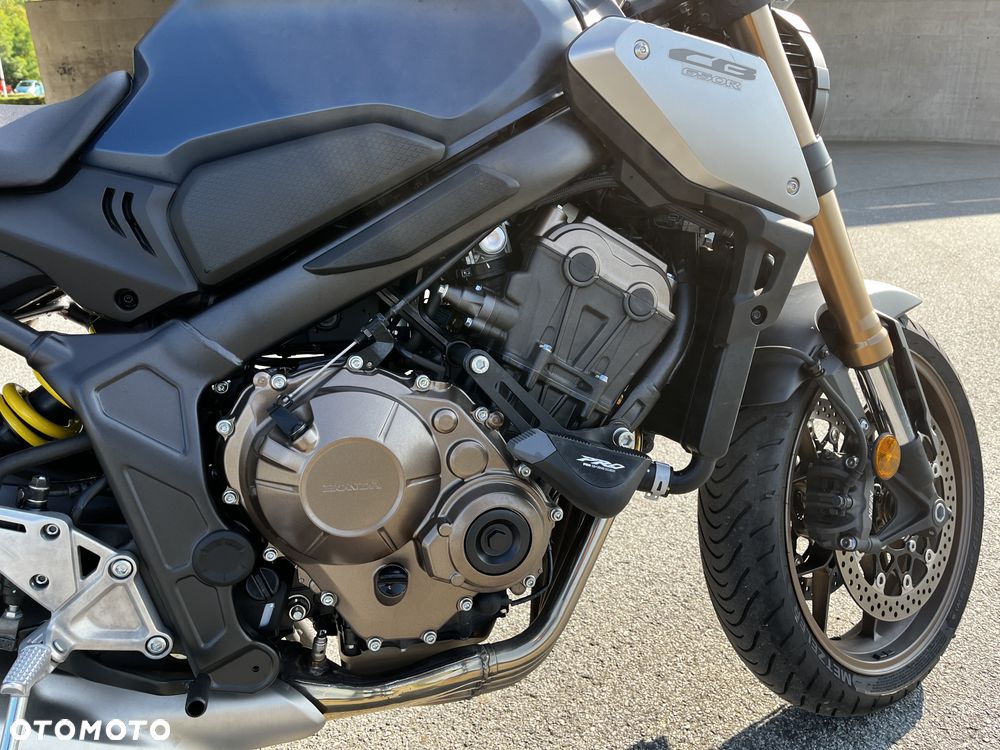 Honda CB - 6