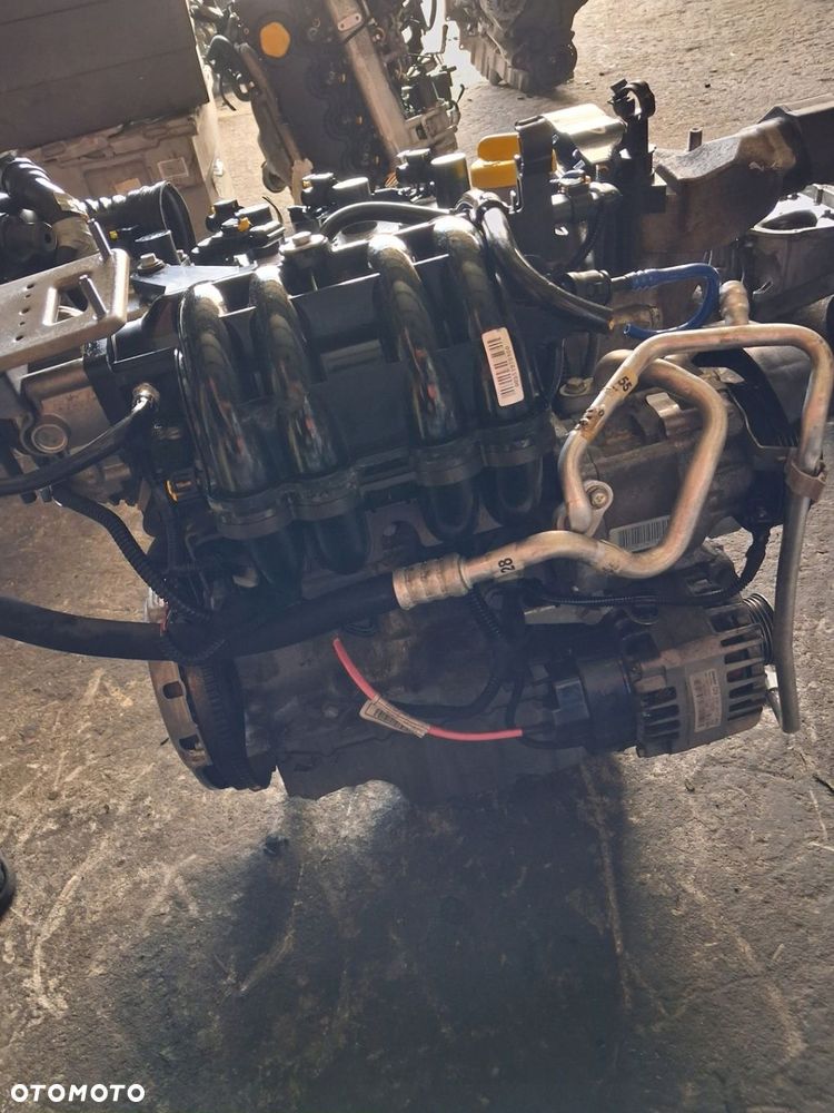 Silnik kompletny Fiat Idea Mussa 1.4 16v 843A1000 - 4