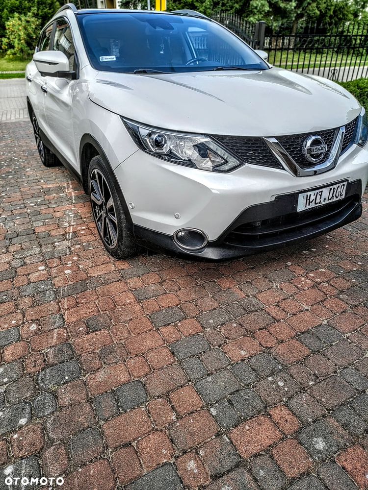 Nissan Qashqai 1.5 dCi Tekna+ - 2