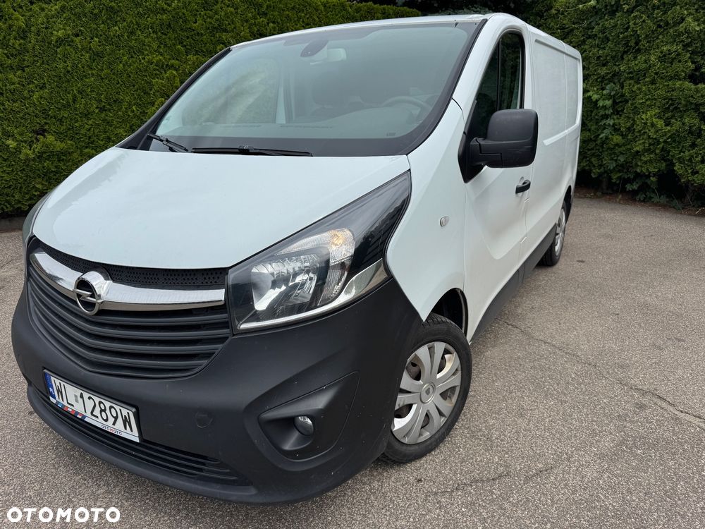 Opel Vivaro L2H1 - 1