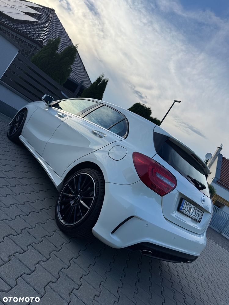 Mercedes-Benz Klasa A 250 - 13