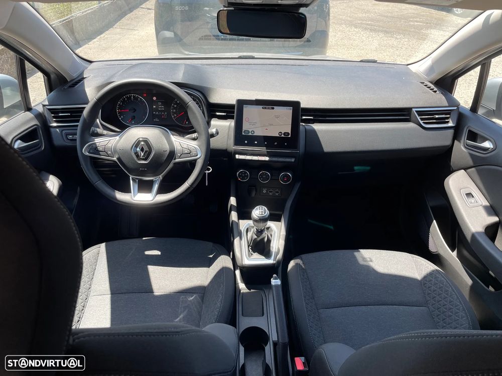 Renault Clio 1.0 TCe Limited Bi-Fuel - 9