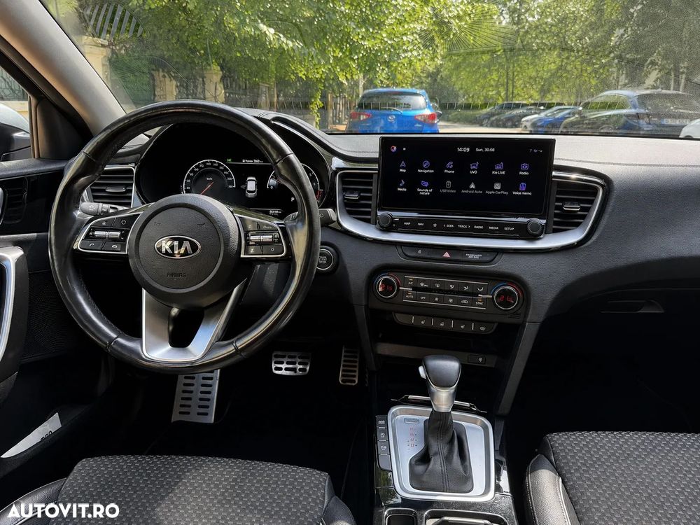 Kia XCeed 1.5 T-GDI MHEV 7DCT Style+ - 11