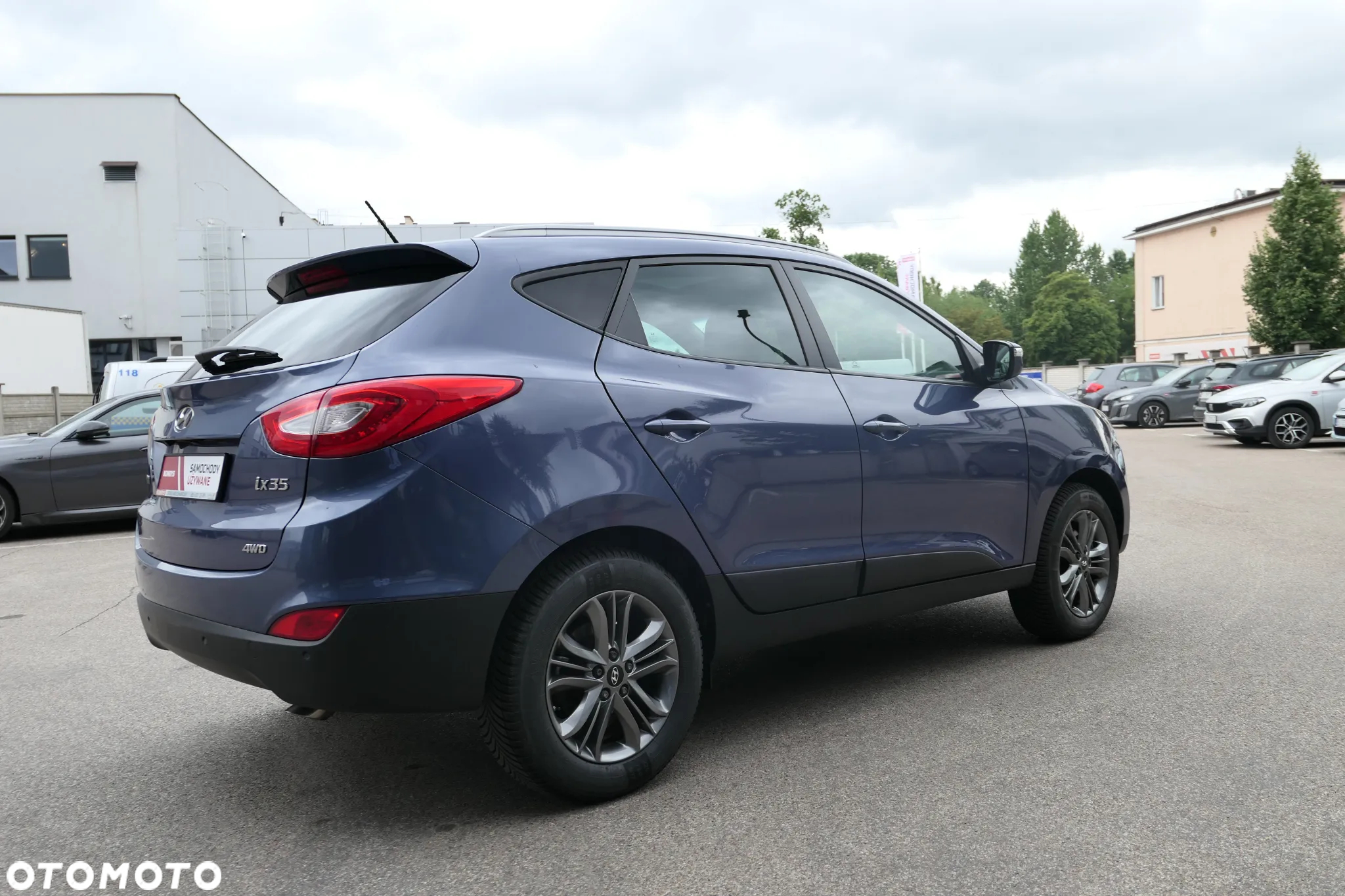 Hyundai ix35 2.0 Premium - 15