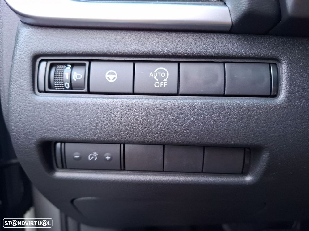 Nissan Qashqai 1.3 DIG-T Advance Xtronic - 20