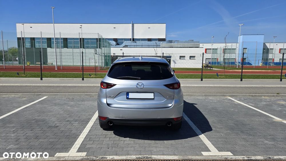 Mazda CX-5 SKYACTIV-G 194 FWD Signature - 3