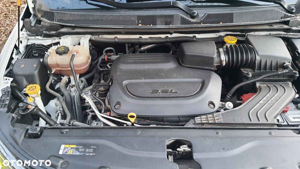 Chrysler Voyager - 9