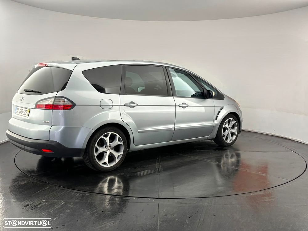 Ford S-Max 1.8 TDCi Titanium 7L - 2