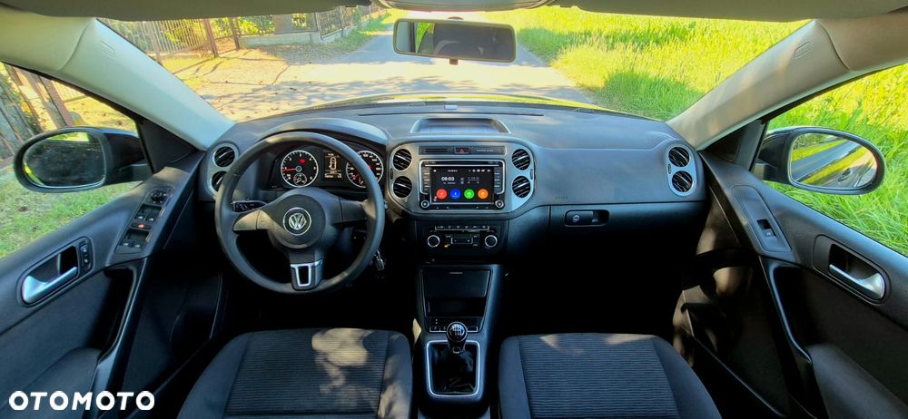 Volkswagen Tiguan 2.0 TDI Perfectline - 9