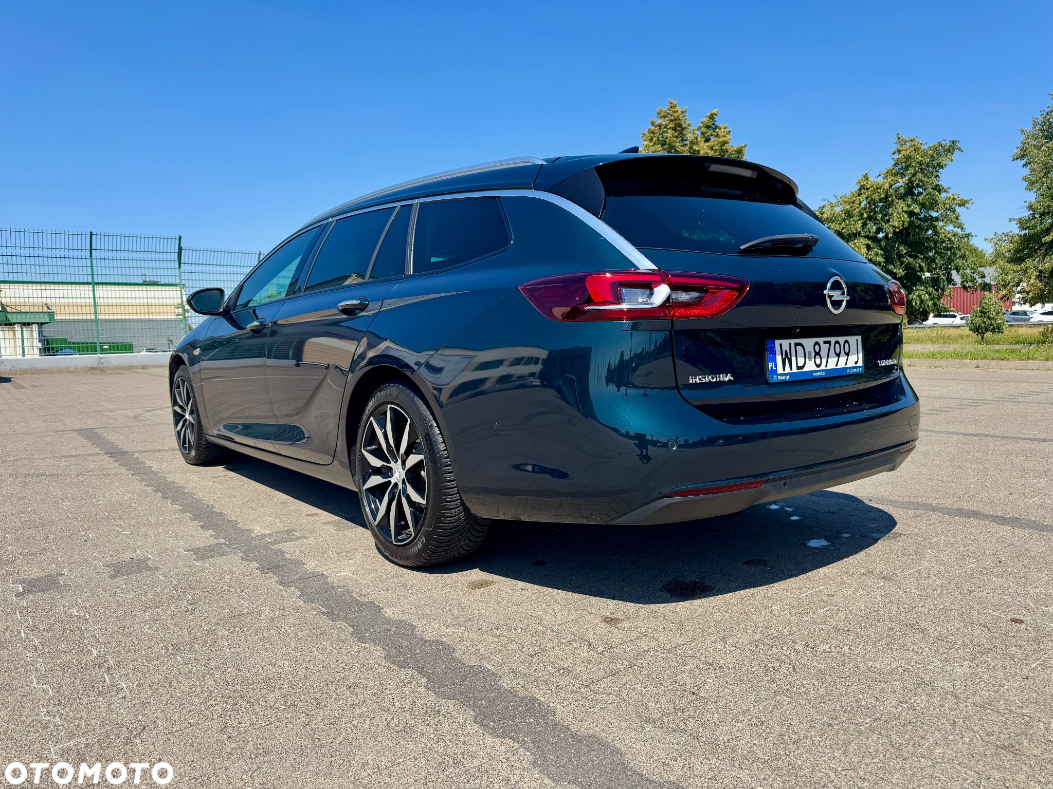 Opel Insignia 2.0 CDTI Elite S&S - 7