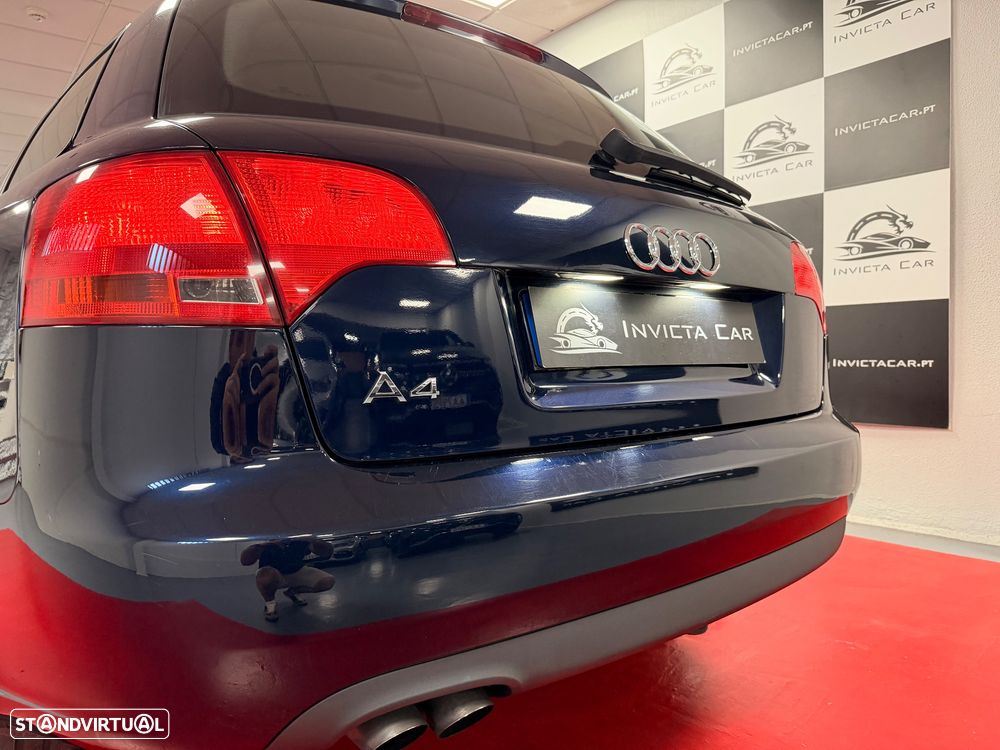 Audi A4 2.0 TDI Sport - 10