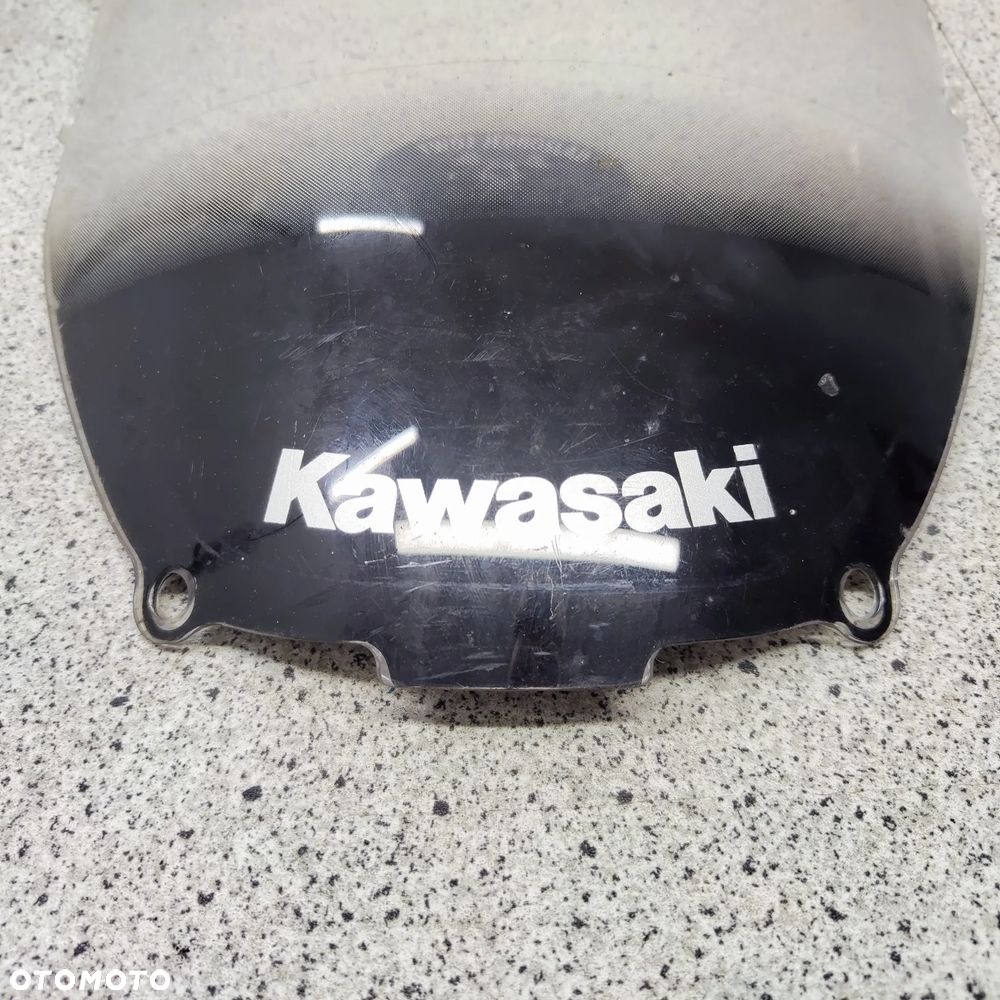Szyba, szybka, owiewka przód Kawsaki ZX-6R ZX6R 00-02 - 9