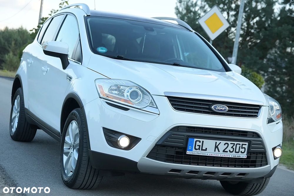 Ford Kuga - 11