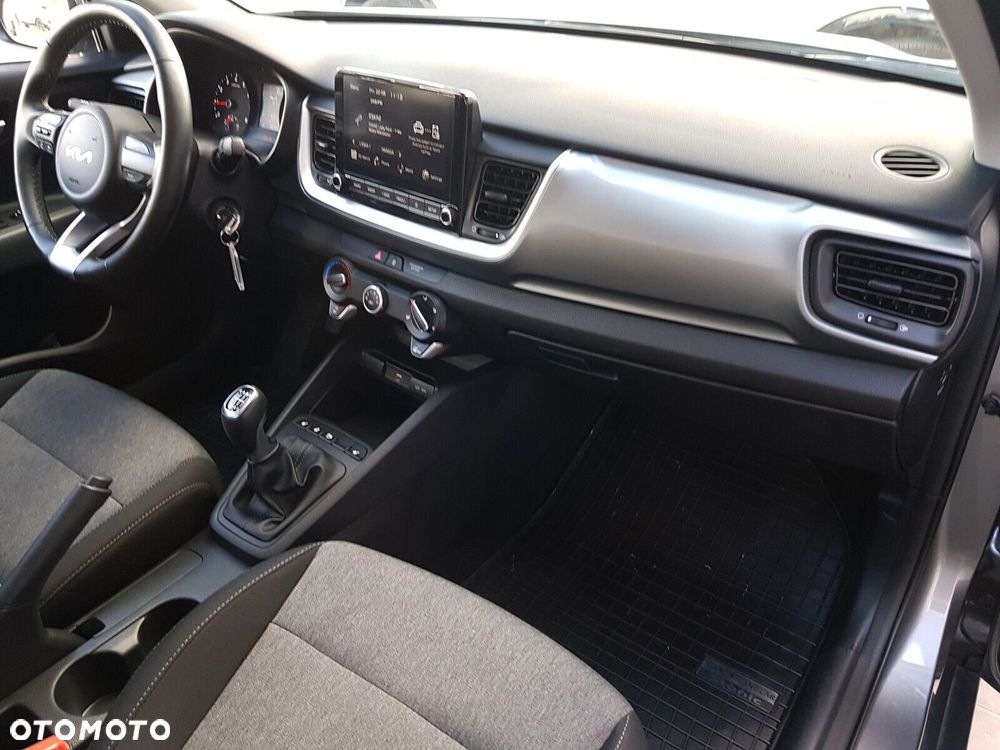 Kia Stonic 1.0 T-GDI M - 27