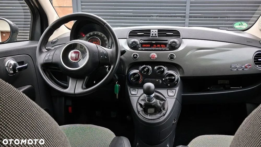 Fiat 500 1.2 8V Lounge Euro5 - 12