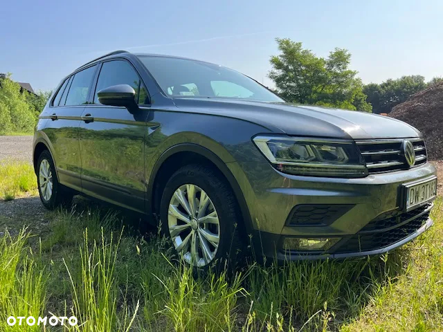 Volkswagen Tiguan 2.0 TDI BMT SCR Trendline - 2