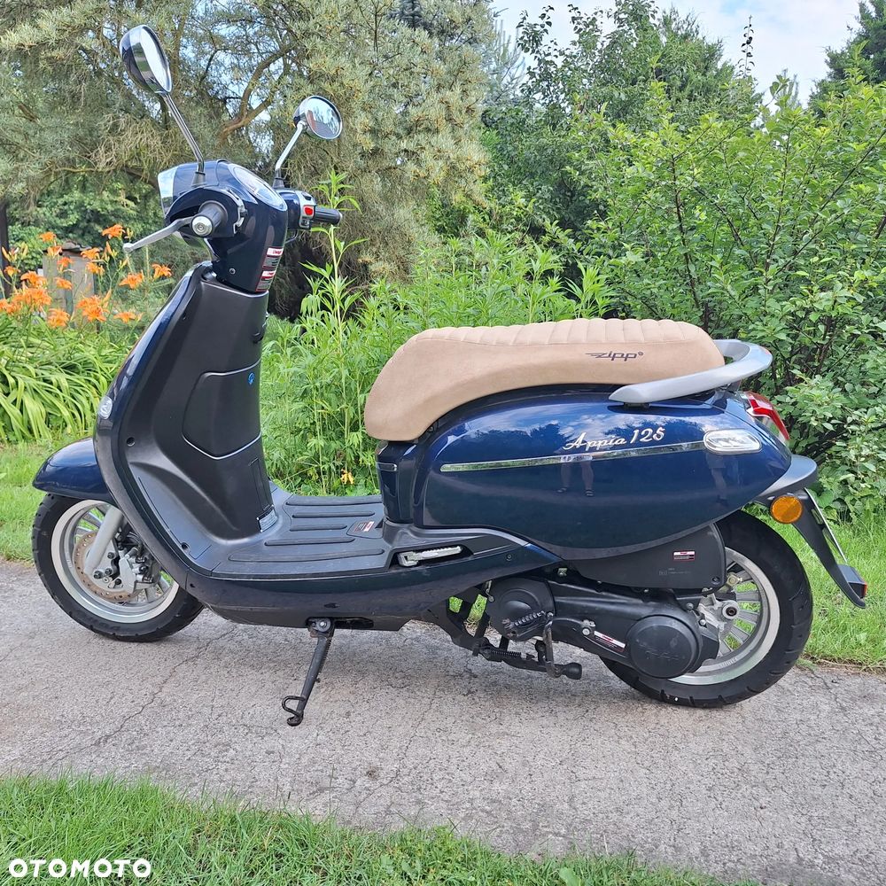 Zipp Appia - 7