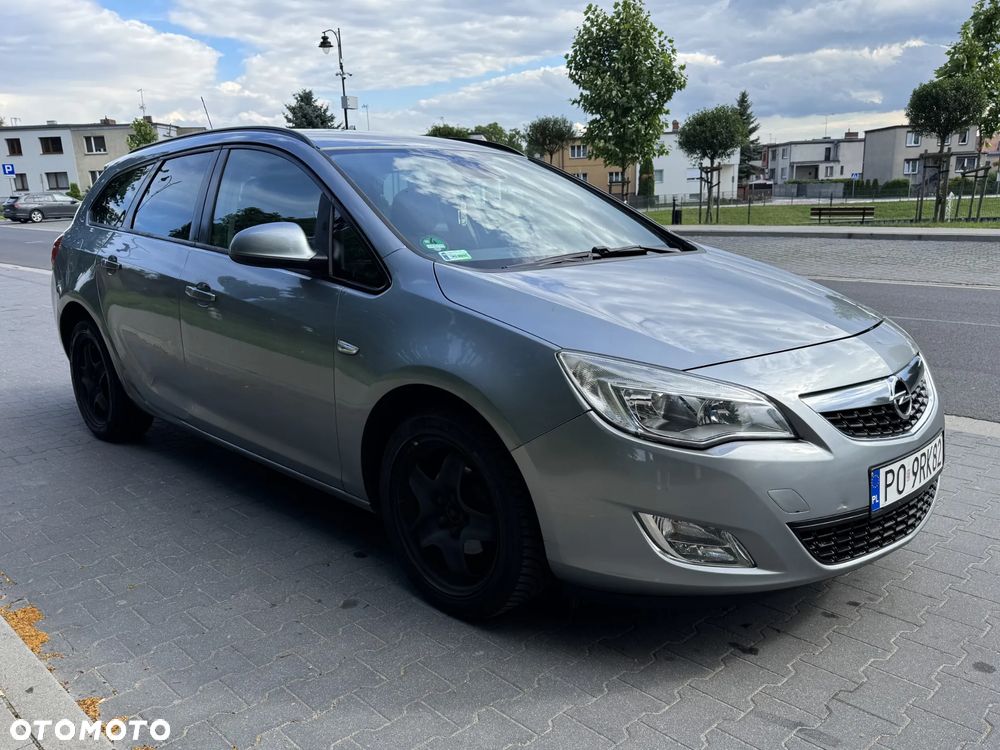 Opel Astra 1.4 Essentia - 7