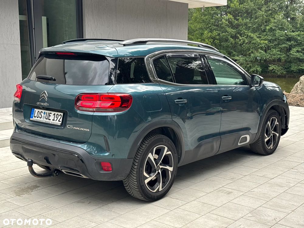 Citroën C5 Aircross Pure Tech 180 S&S EAT8 FEEL - 6