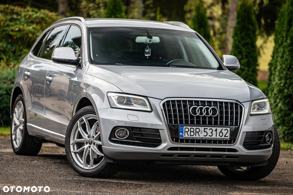 Audi Q5 2.0 TDI - 2