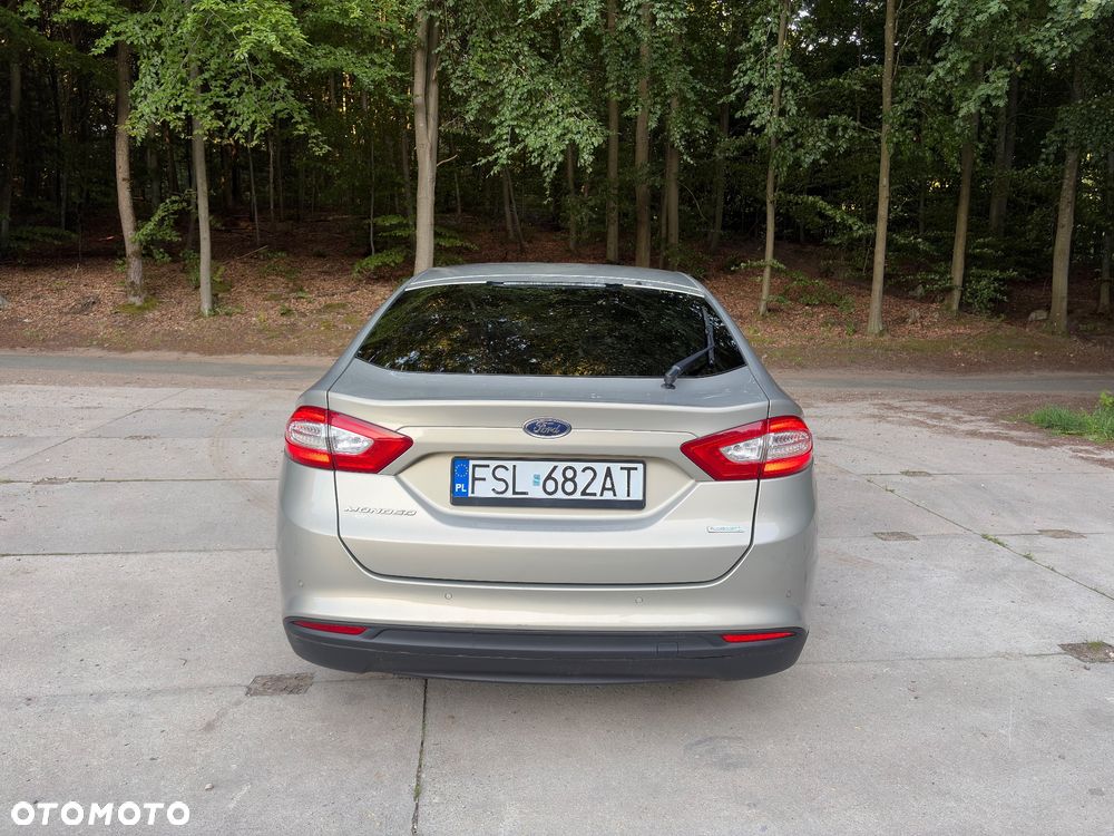 Ford Mondeo 1.5 EcoBoost Silver X (Amb.) - 4