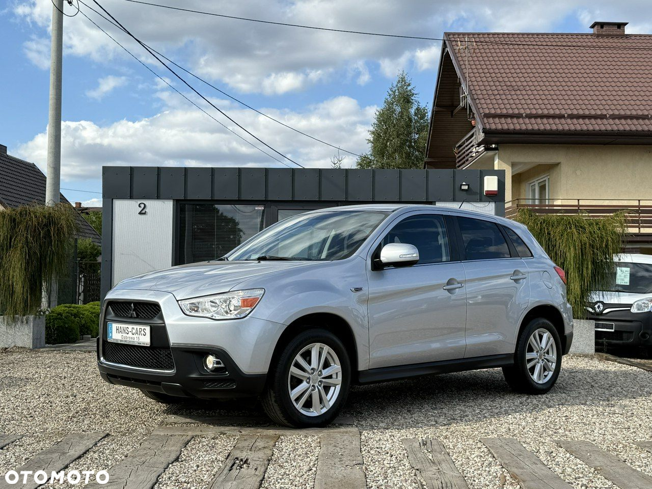 Mitsubishi ASX - 12