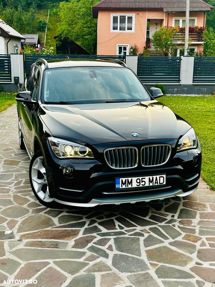 BMW X1 - 1