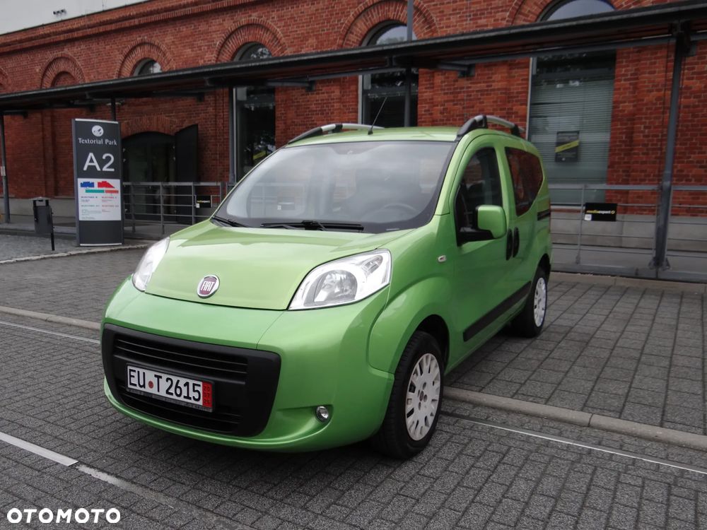 Fiat Qubo 1.4 8V MyLife - 13