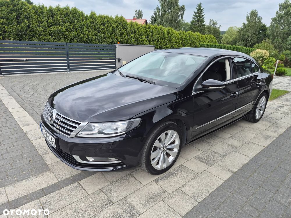 Volkswagen CC 2.0 TDI DPF BMT - 14