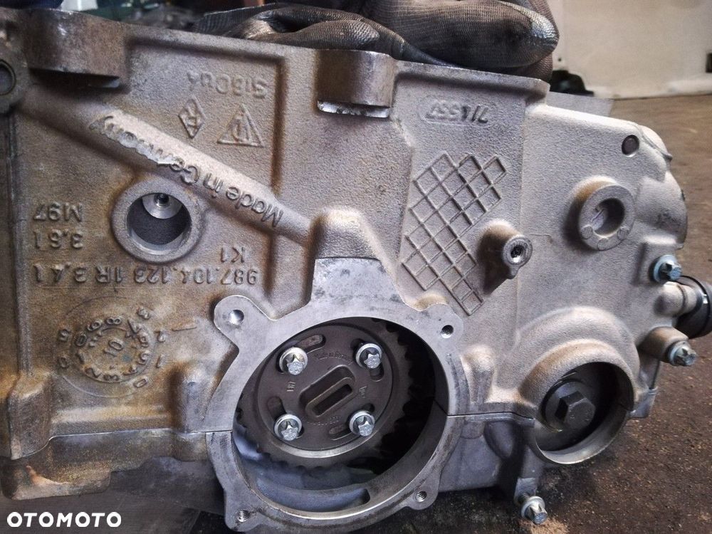 głowica porsche 3.4 3.6 cayman 987.104.123.1r 1a - 14