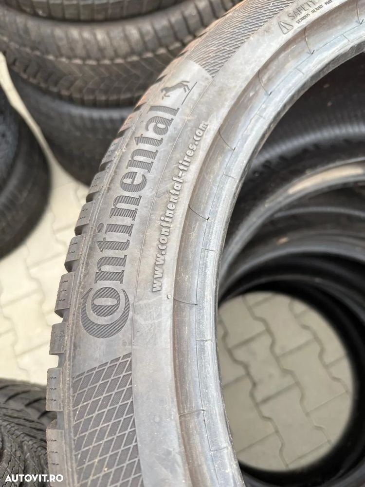 285 40 R22 IARNA CONTINENTAL - 8
