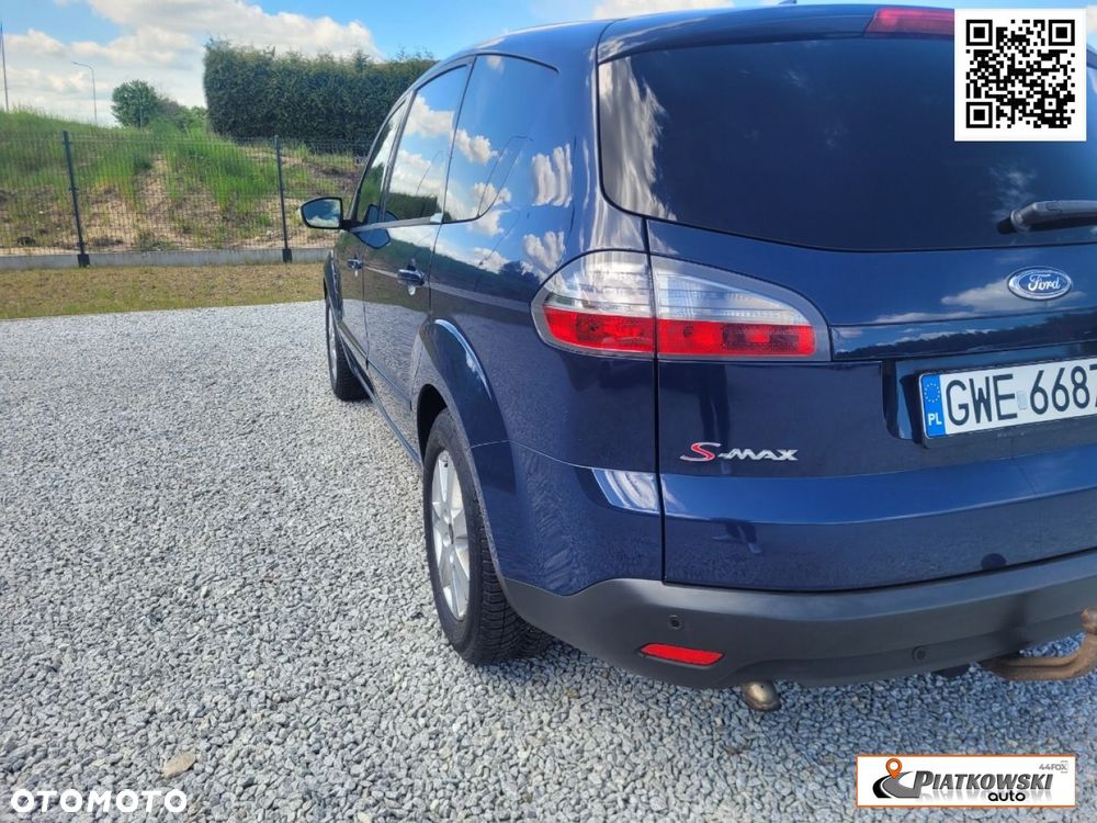 Ford S-Max - 10