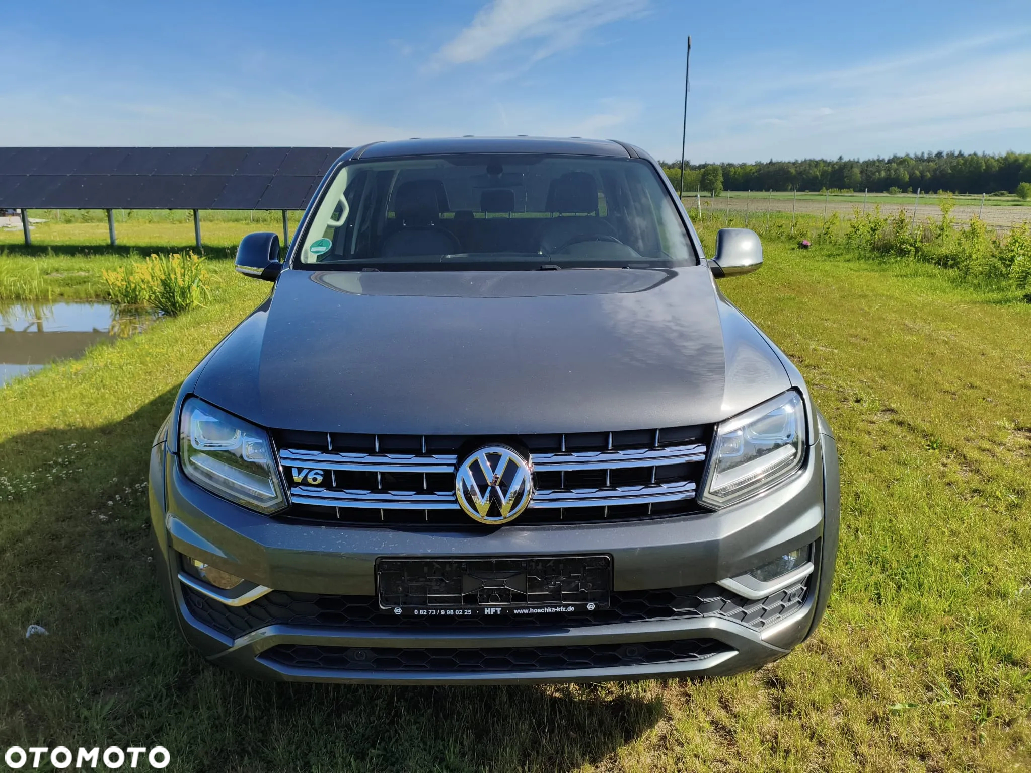 Volkswagen Amarok 3.0 V6 TDI 4Mot Highline - 2