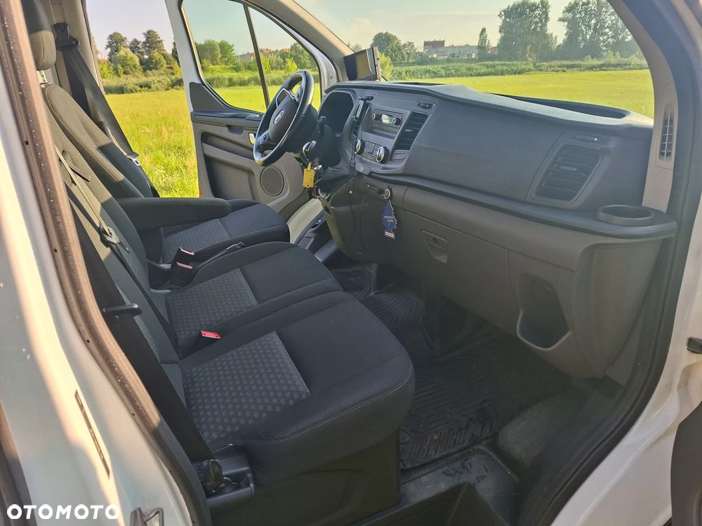 Ford Transit Custom - 10