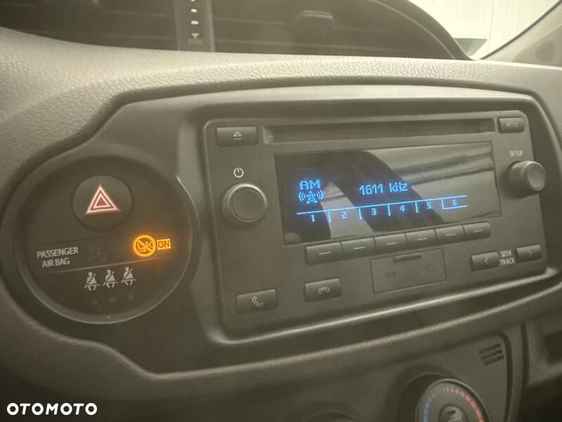 Toyota Yaris 1.0 Active - 16