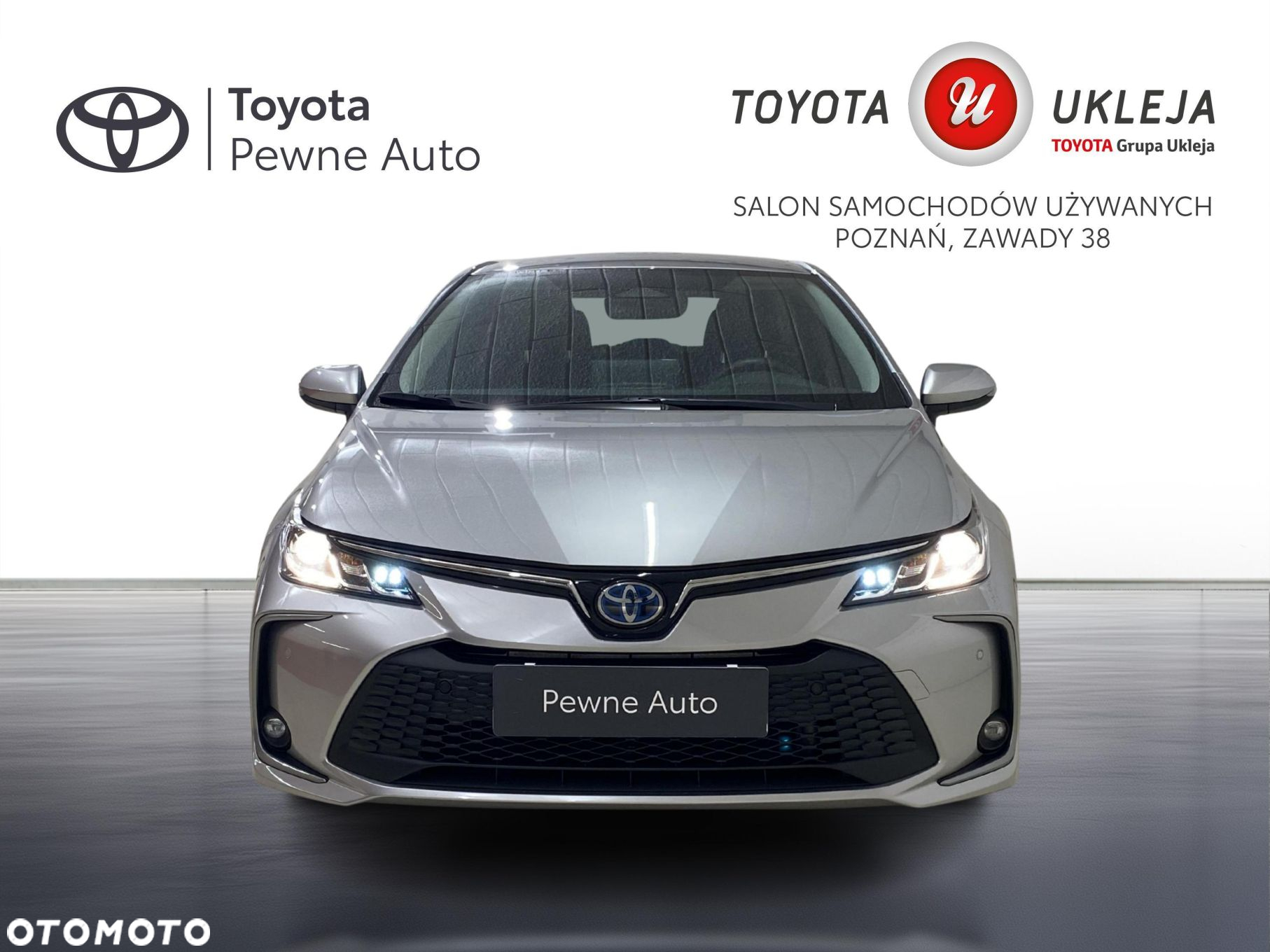 Toyota Corolla 1.8 Hybrid Comfort - 6