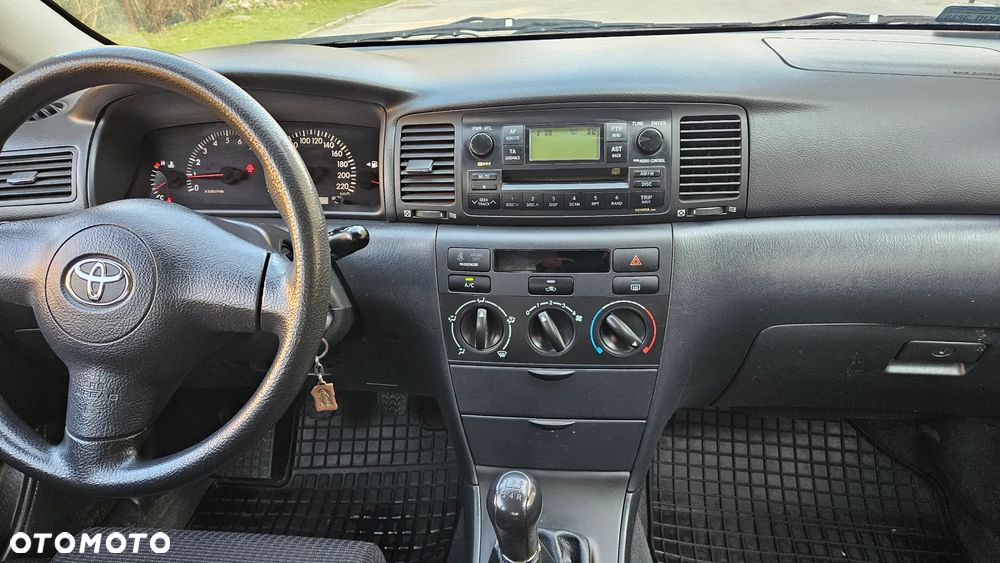 Toyota Corolla 1.4 VVT-i Terra - 8