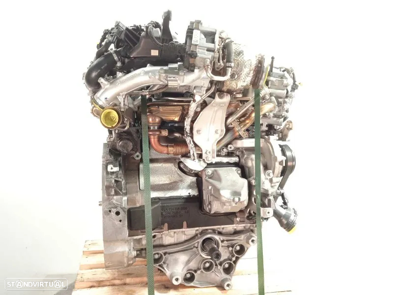 Motor MERCEDES CLASE GLC COUPE de 2023 Ref: 654.920 - 3