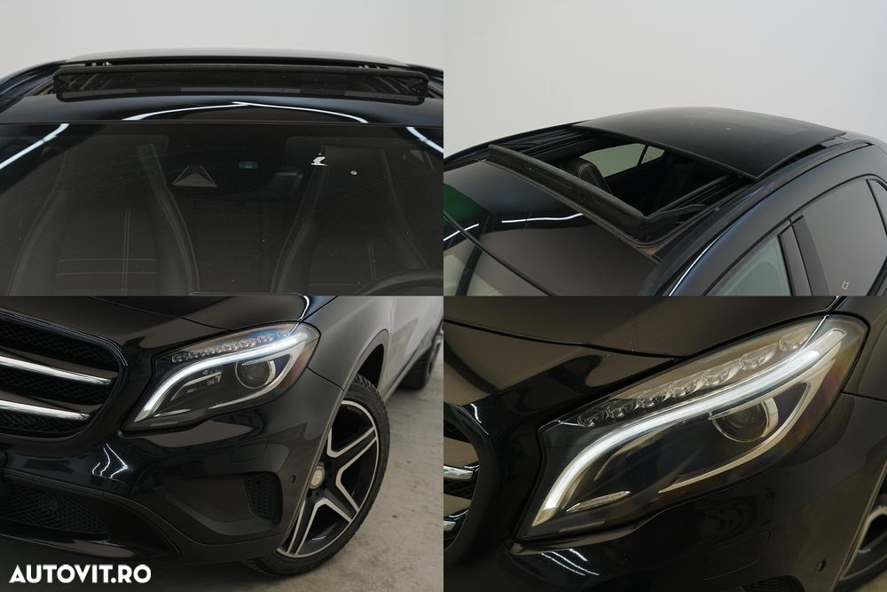 Mercedes-Benz GLA 200 d 7G-DCT SCORE! - 11