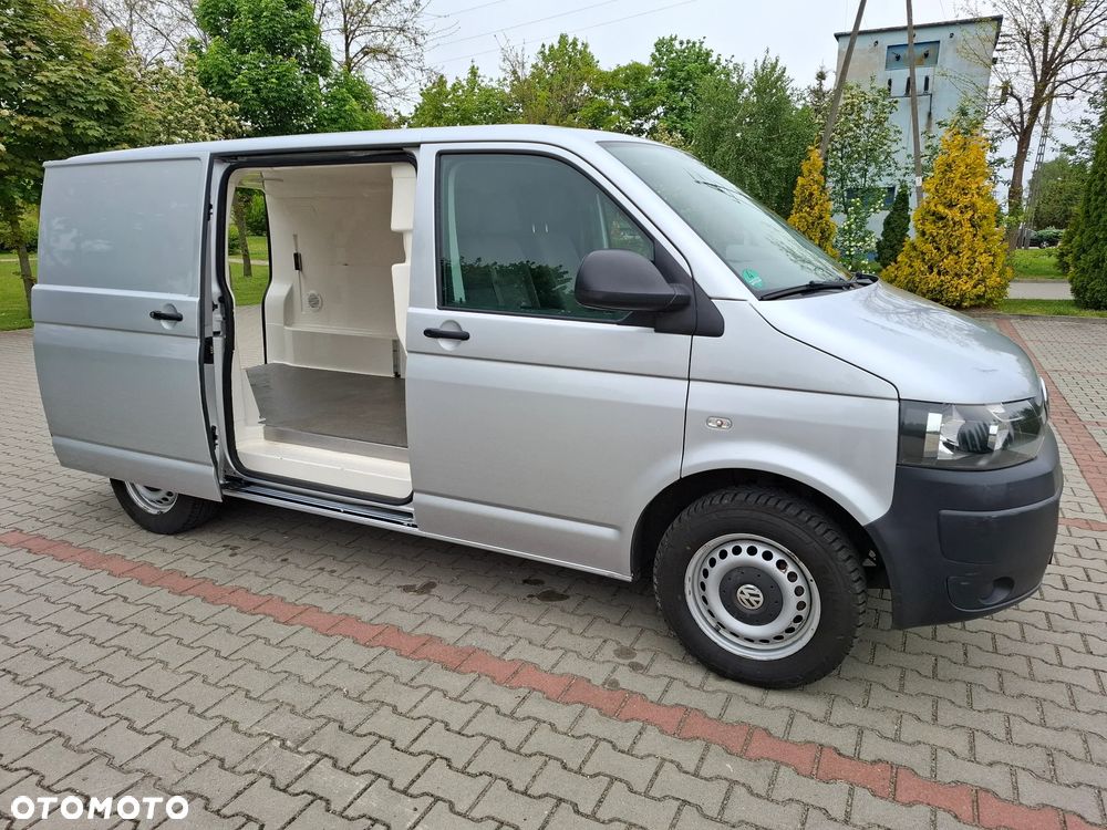 Volkswagen Transporter L1H1 - 1