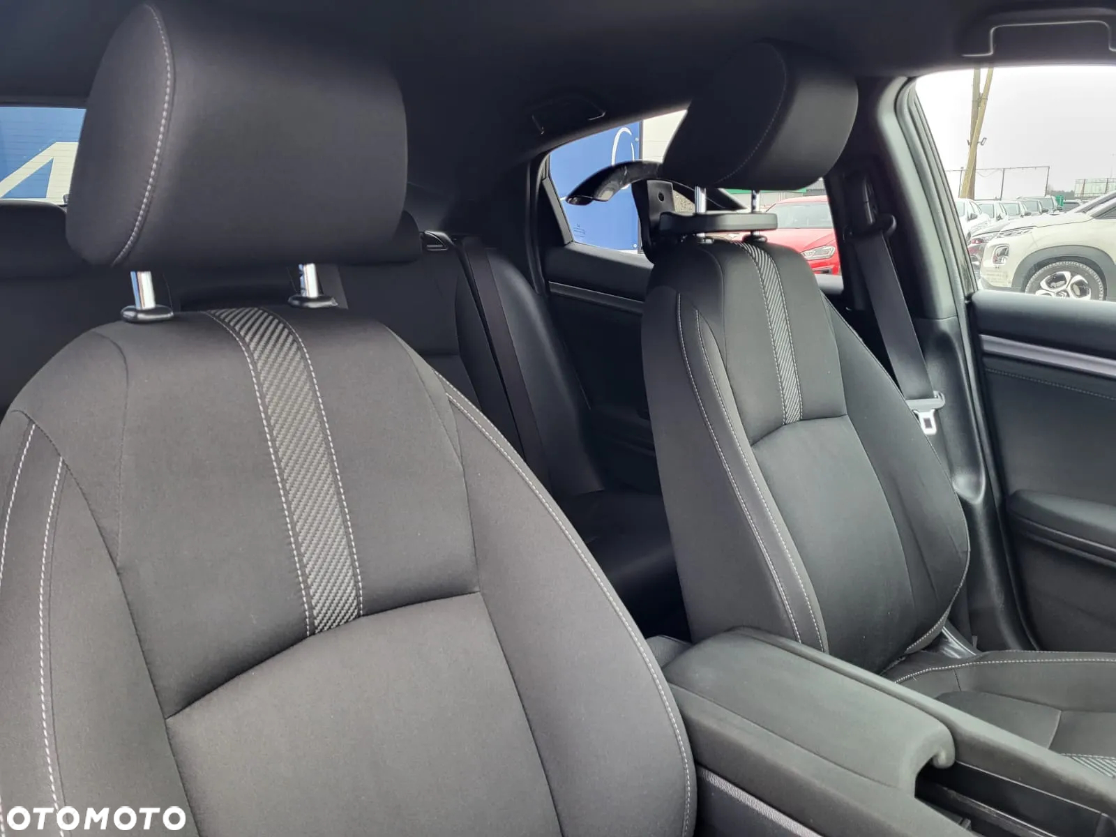 Honda Civic 1.0 i-VTEC Turbo Comfort - 18