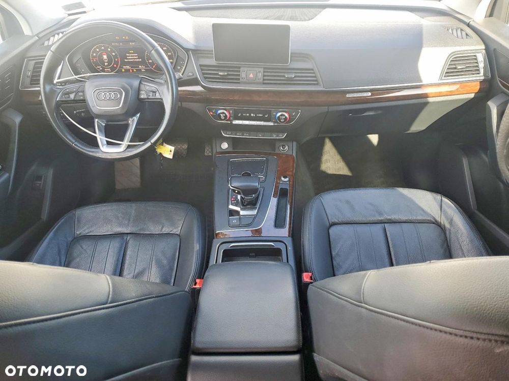 Audi Q5 45 TFSI quattro S tronic - 9