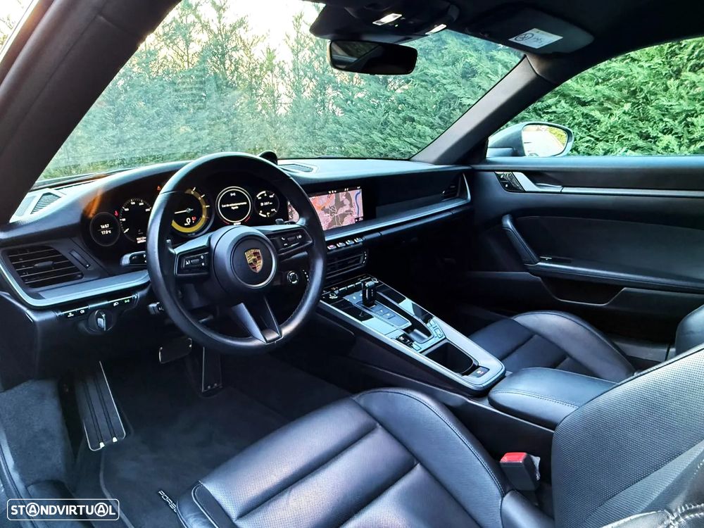 Porsche 911 (992) Carrera 4S PDK - 15