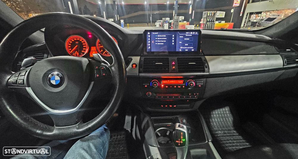 BMW X6 35 d xDrive - 13