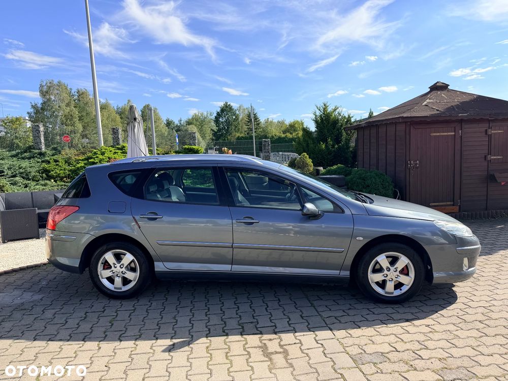Peugeot 407 2.0 HDi Premium - 8