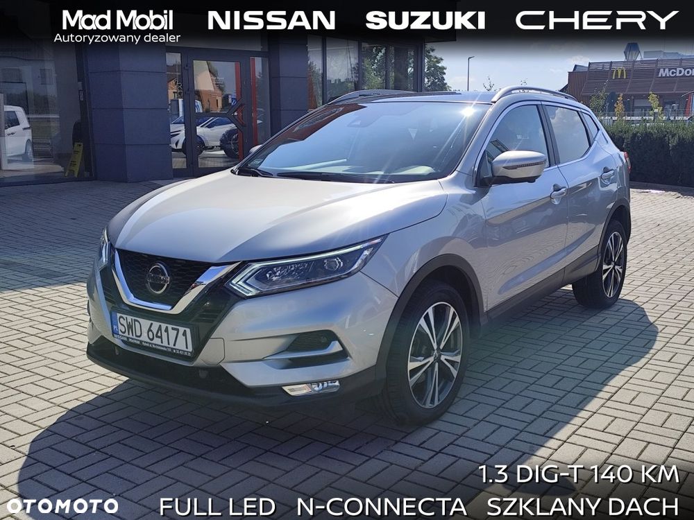 Nissan Qashqai 1.3 DIG-T N-Connecta - 2