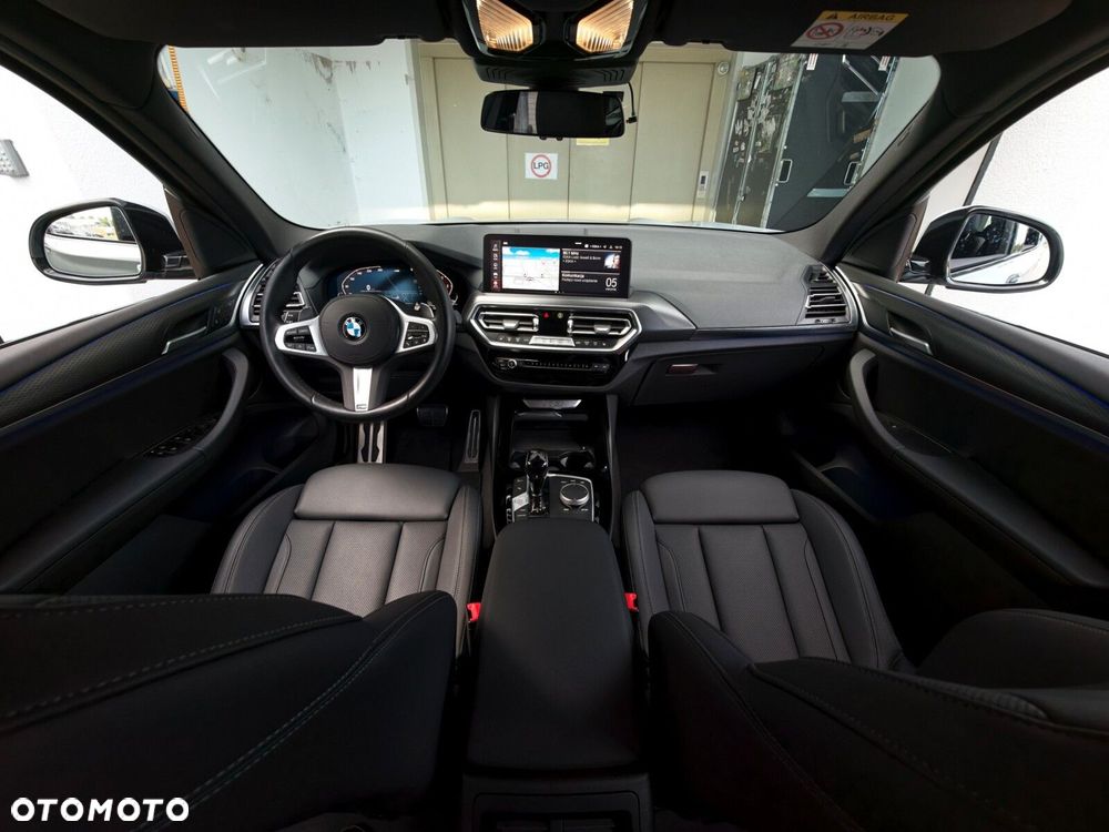 BMW X3 - 8