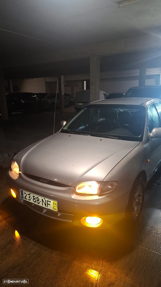 Hyundai Accent 1.3 Miles - 20