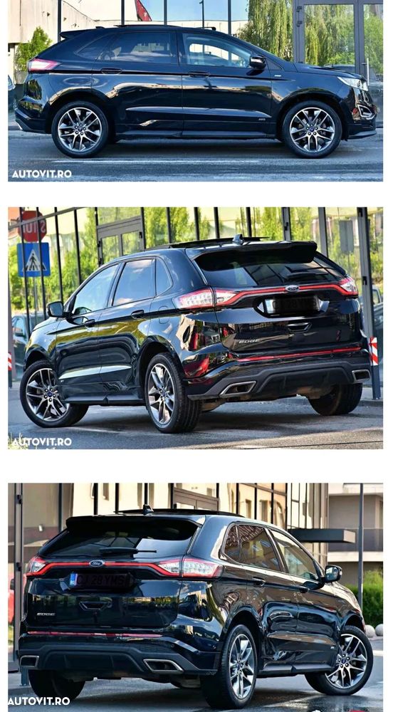 Ford Edge 2.0 TDCi Bi-Turbo 4x4 ST-LINE - 3