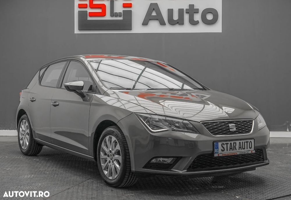 Seat Leon 1.2 TSI Start&Stop Style - 4